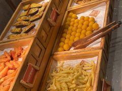 -山焱·炭火自助烤肉(周浦万达店)