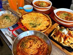 -Kpasta韩式意大利面