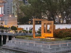 -鱼尾狮公园