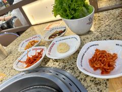 -安又胖韩国烤肉(泰达永旺店)