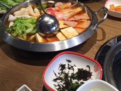 泡菜火锅-炉小哥烤肉(熙地港店)