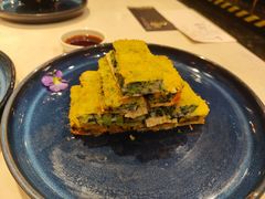 杏香脆皮小棠菜-荟廷·晶萃(陆家嘴尚悦湾店)