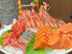 刺身拼盘-大渔铁板烧(铁西万象汇店)