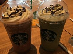 -星巴克(深圳梅林虹湾店)