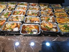 -韩京炭火烤肉自助料理(柯桥万达店)