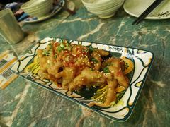 无骨鸡爪-浩海火燒雲傣家菜(芮欧百货店)