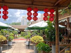 露天位-原汁原味驴庄(长岭村店)