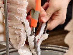 -渔意坊·千层无骨鱼粥底火锅·20年顺德菜(普君店)