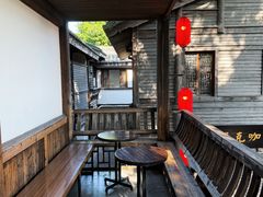 -星巴克(福州三坊七巷店)