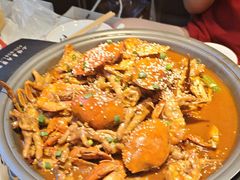 -徐记小怪兽肉蟹煲(中央大街店)