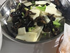淮山炒木耳-石岐乳鸽村(桥观坊南四巷店)
