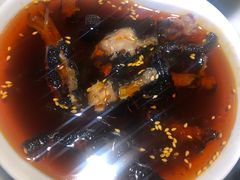 红油无骨鸡爪-轻捞慢起面馆(新世界百货店)