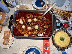 -鱼酷活鱼烤鱼(南京水游城店)