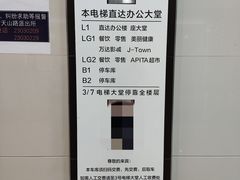 -金虹桥国际中心·停车场