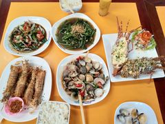 -班赞海鲜市场