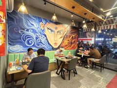 -醉炫音速烧烤·干煸菜(沙河总店)