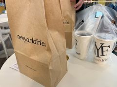 -纽约薯条(世豪广场店)