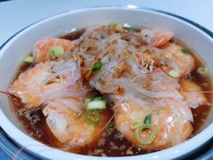蒜蓉开背虾-餐与自然(老商埠店)