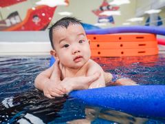 -蓝旗亲子游泳(范湖万达广场店)