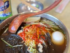 -服务大楼冷面(延大店)