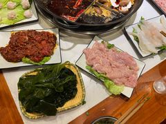 -安胖老火锅(两路口店)