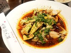 -成都你六姐·牛肉冒菜(城市集市合生汇店)