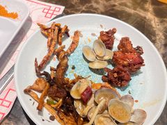 -汉丽斯巴西烤肉自助(市南店)