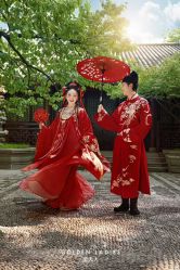 -金夫人婚纱摄影(惠阳店)