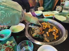 -老卜奎齐齐哈尔烤肉(人民东路店)