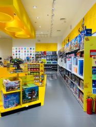 -乐高授权专卖店(华采天地店)