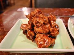 糖醋排骨-新白鹿餐厅(爱琴海购物中心店)