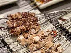 -白玉·朝鲜族烤串(深圳Kkone店)