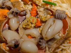 -十面欢腾·海鲜面·台式Bistro(长乐路店)