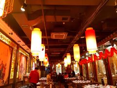 大堂-蜀大侠火锅(建设路第五大道店)