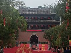 -莆田湄洲妈祖祖庙