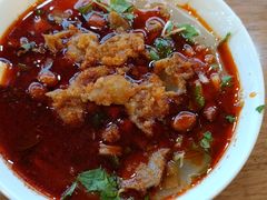 肥肠豆腐脑-豆相识•九九豆腐脑(牛咡桥店)