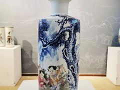 -观澜湖手艺工场·陶艺·吹玻璃·拼豆