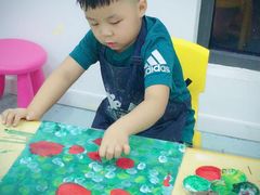 -尼莫儿童美术(三阳路融科天城校区)