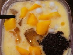 杨枝甘露冰粉-甜心闲生传统手工冰粉(奎星楼店)