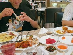 -长沙三景韦尔斯利酒店·Oval全日制餐厅自助餐