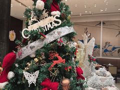 -北京希尔顿逸林酒店-逸轩西餐厅-自助餐厅