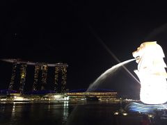 -鱼尾狮公园