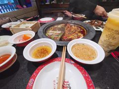 -袍家大院重庆火锅(文安路店)