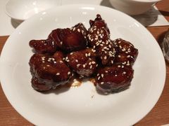 糖醋小排-鼎泰丰(德基广场店)