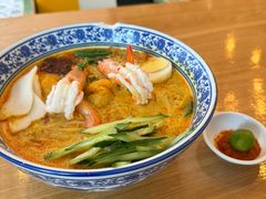 娘惹叻沙-峇峇娘马来西亚餐厅(望京SOHO店)