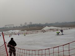 -华彬猛犸滑雪场