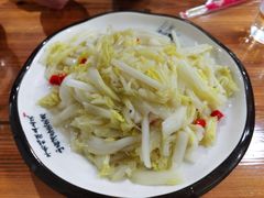 酸辣白菜-八一潮州砂锅粥城