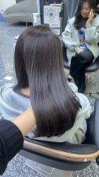 -藤野造型专业烫染接发