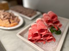 -尚尚仙·酸汤猪手·猪肚鸡火锅(华联万柳购物中心店)