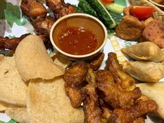 -迷你椰·泰式大排档(观前街店)
